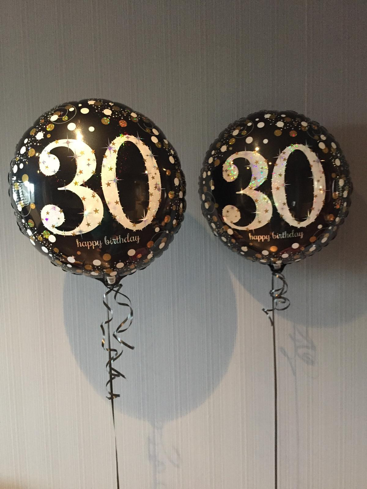 Foil Balloon 18"