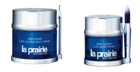 La Prairie Promotion