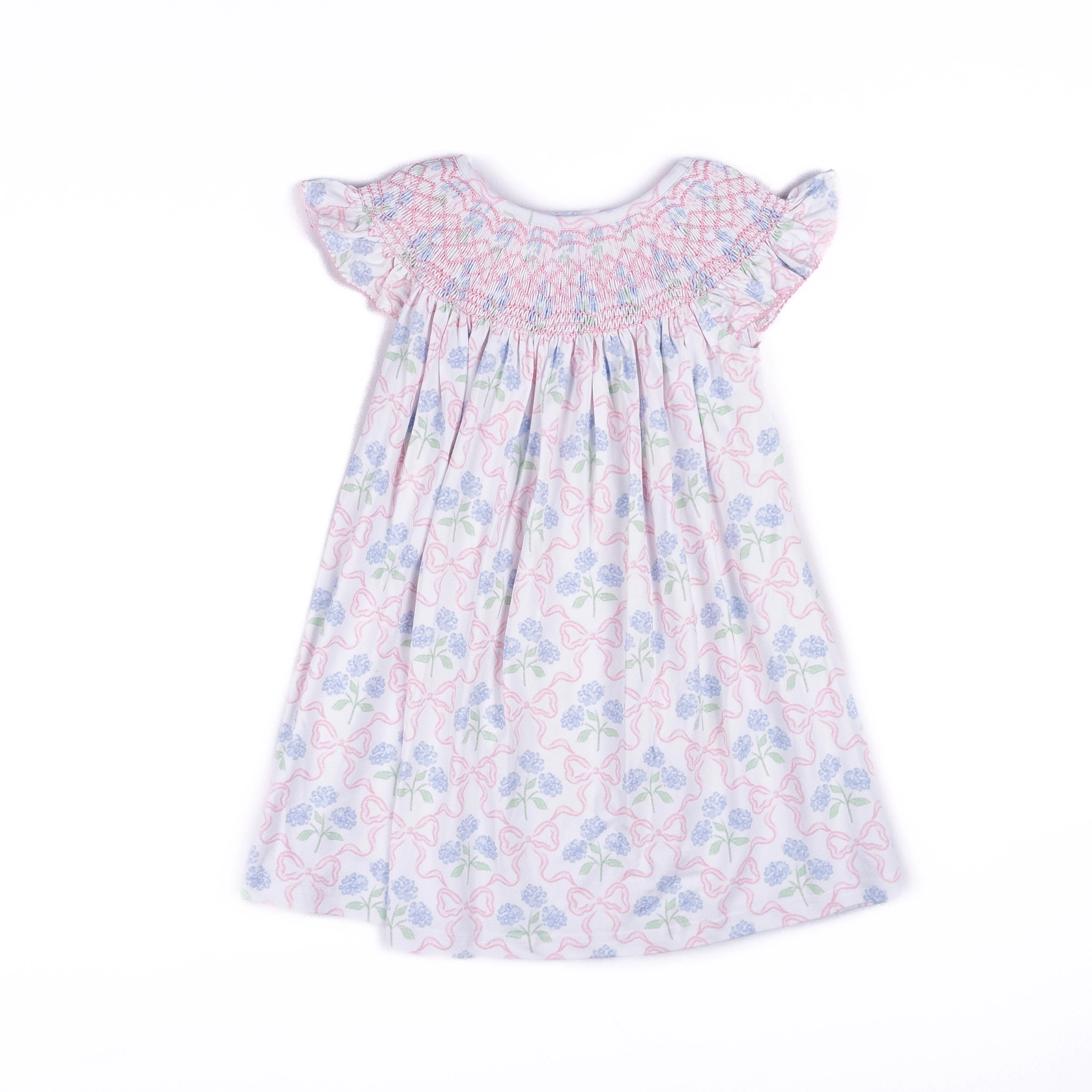 Harper Floral - Kate Dress