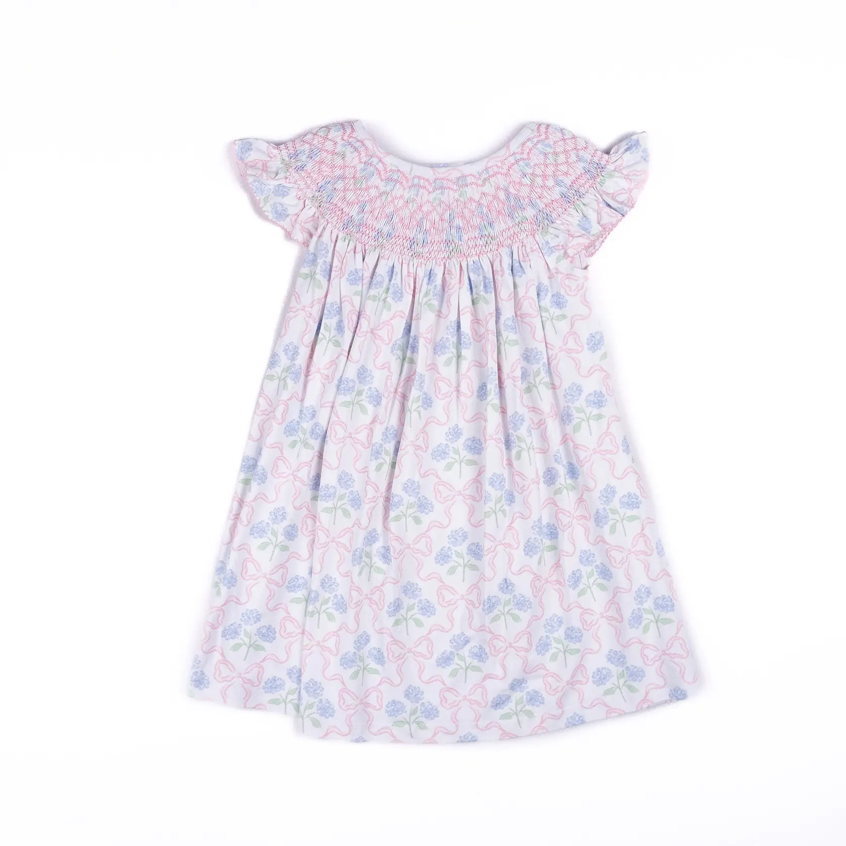 Harper Floral - Kate Dress