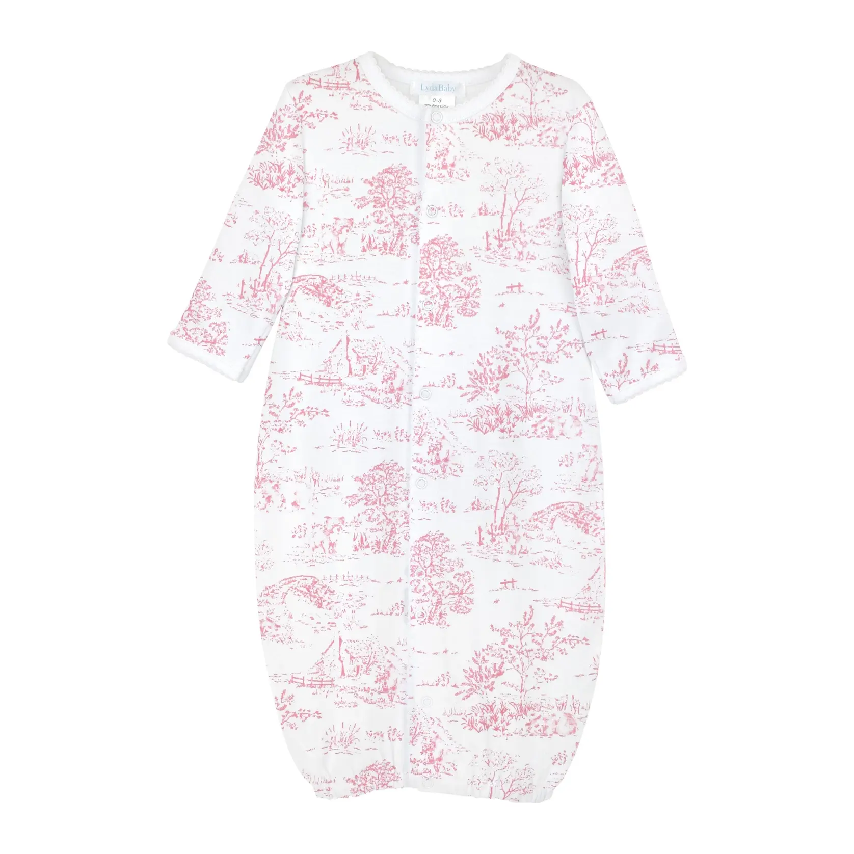 Toile De Jouy Printed Converter