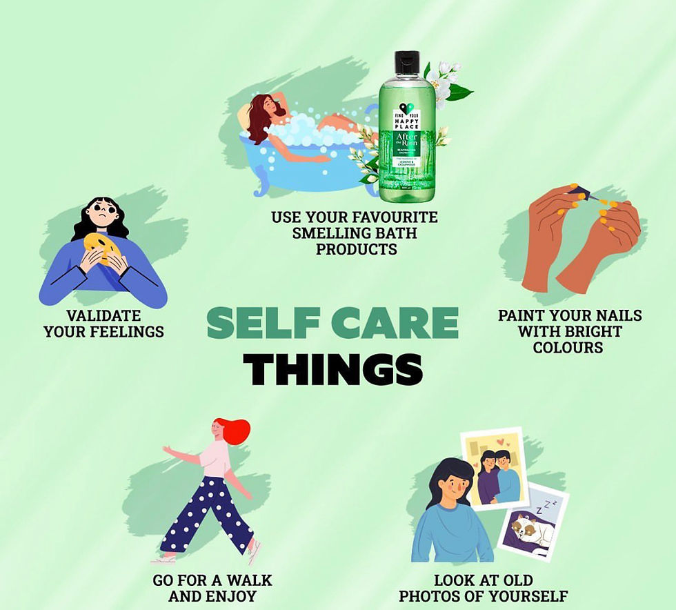Find your own  version of ‘Treat yourself’!  What’s yours?  🤍👌