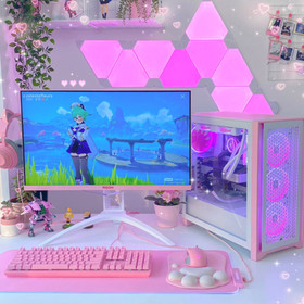 Celestefleurs Kawaii Pink and White Set-up.jpg