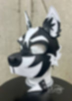 Pup Badger