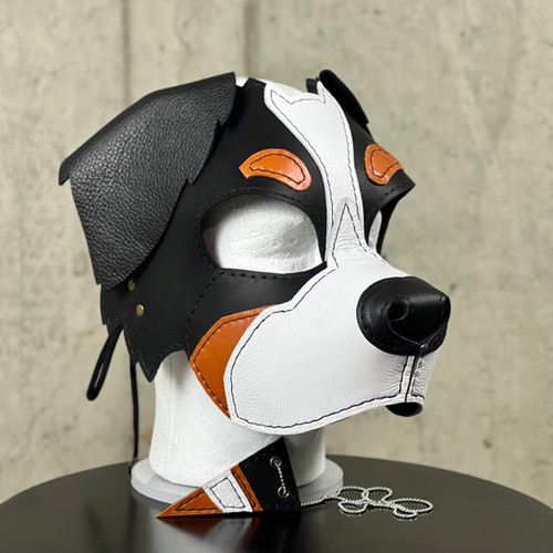 The Bernese Mountain Dog | Scrap Yard Leather