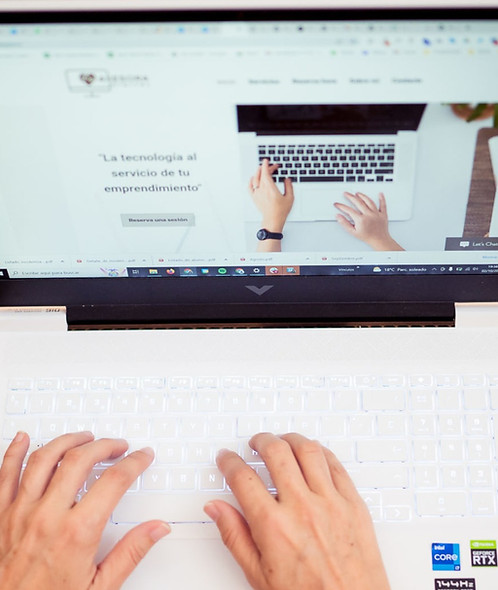 Soluciones digitales que simplifican tu negocio