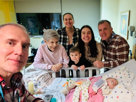 Riverlyn's road to home...🏡