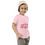 Thumbnail: CHD Peace Love CHD Holiday Toddler Tee