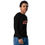 Thumbnail: CHD Peace Love CHD Holiday Youth Long Sleeve Tee