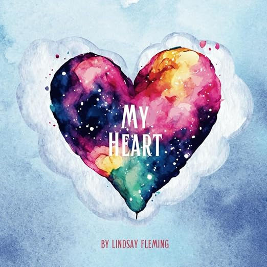 This book (written at Levine Children’s Hospital) celebrates and explores the heart - reminding us that in medical trauma, together we’re whole ❤️