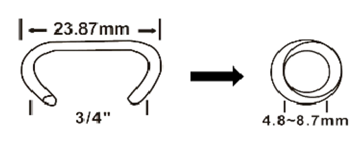 C Ring D Ring Tools Central Fastener Co Ltd