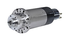 Spindle-built in
