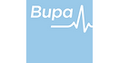 Bupa healthcare logo