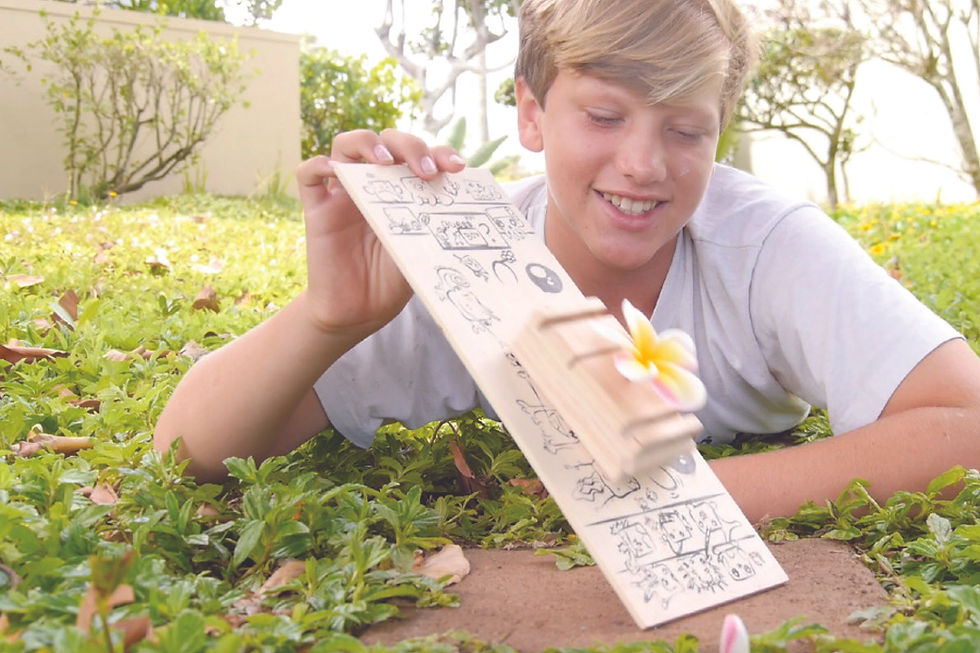 Thumbnail: Grade 2 Home Study Box