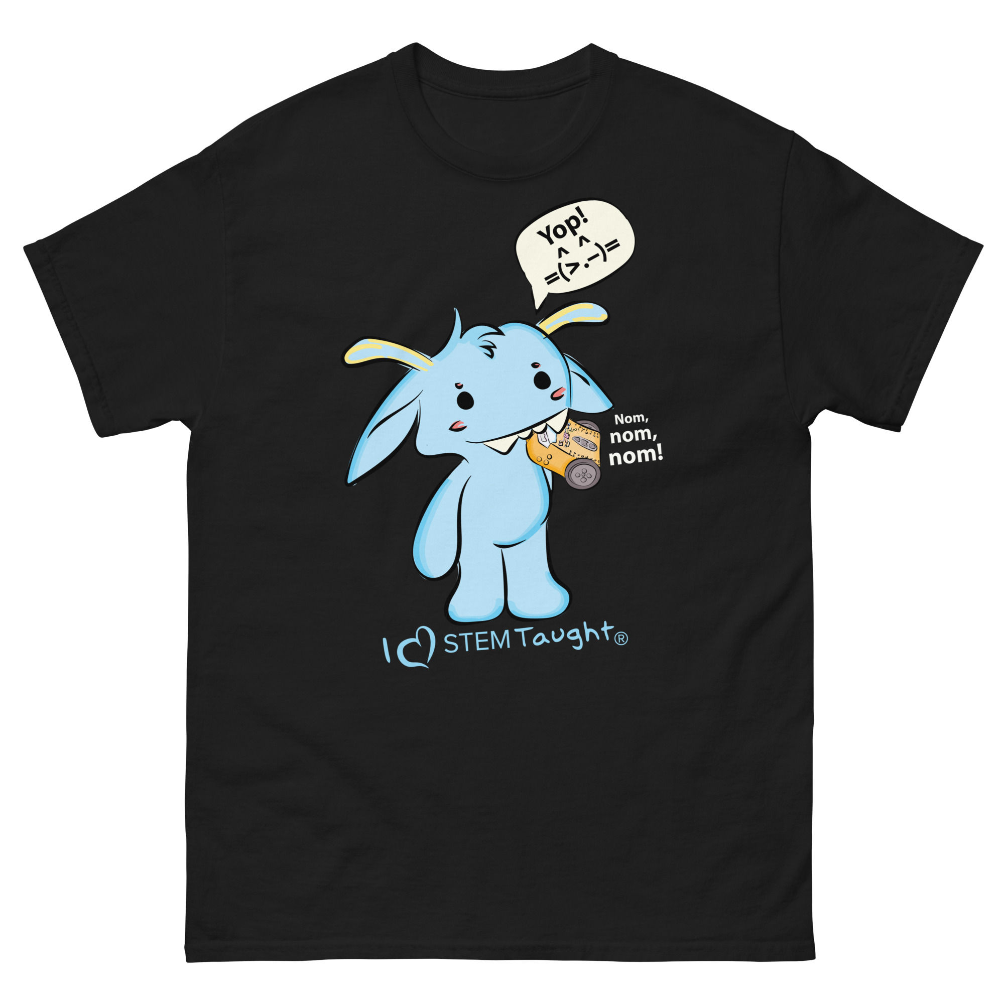 STEMTaught Robotics TShirt