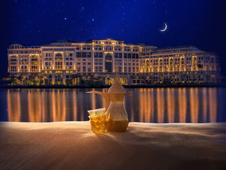 アラビアンナイトツアー in Dubai & Jordan
