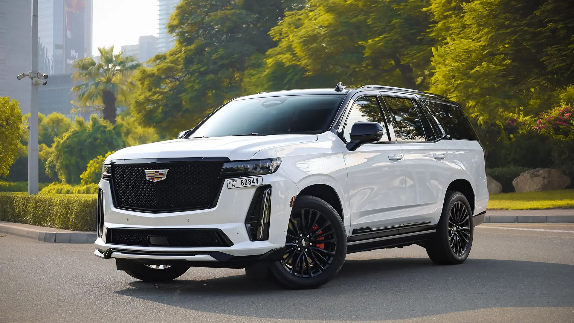 Luxury SUV rental in Dubai – High-performance and premium SUVs for VIP travel, family trips, and off-road adventures.