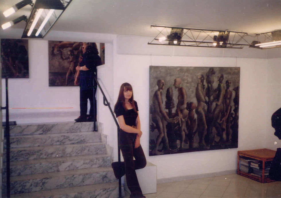 Naples 2003