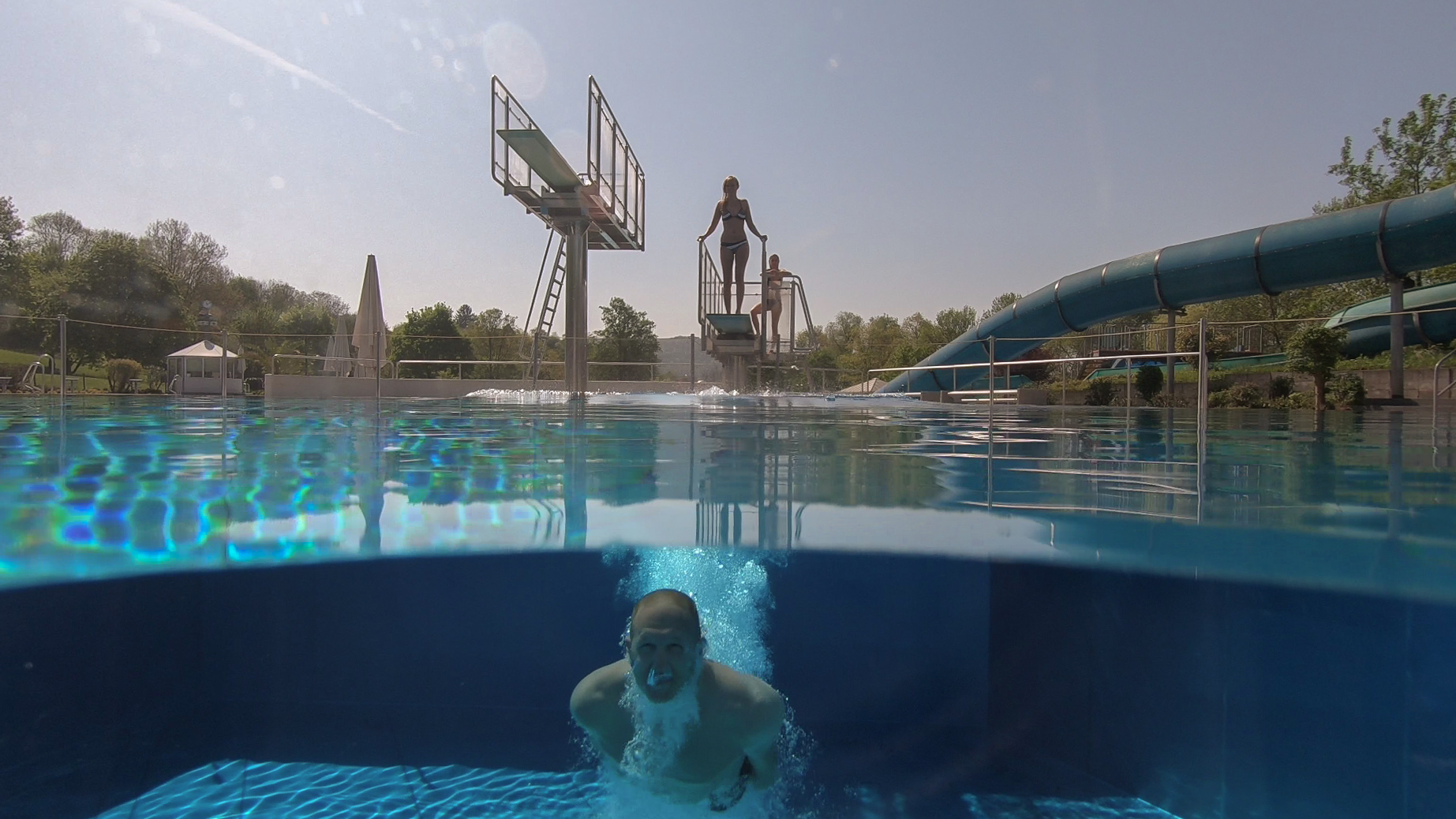 Freibad Oberstenfeld
