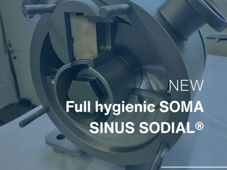 ✨Introducing a new addition to the SOMA SINUS SODIAL® family✨