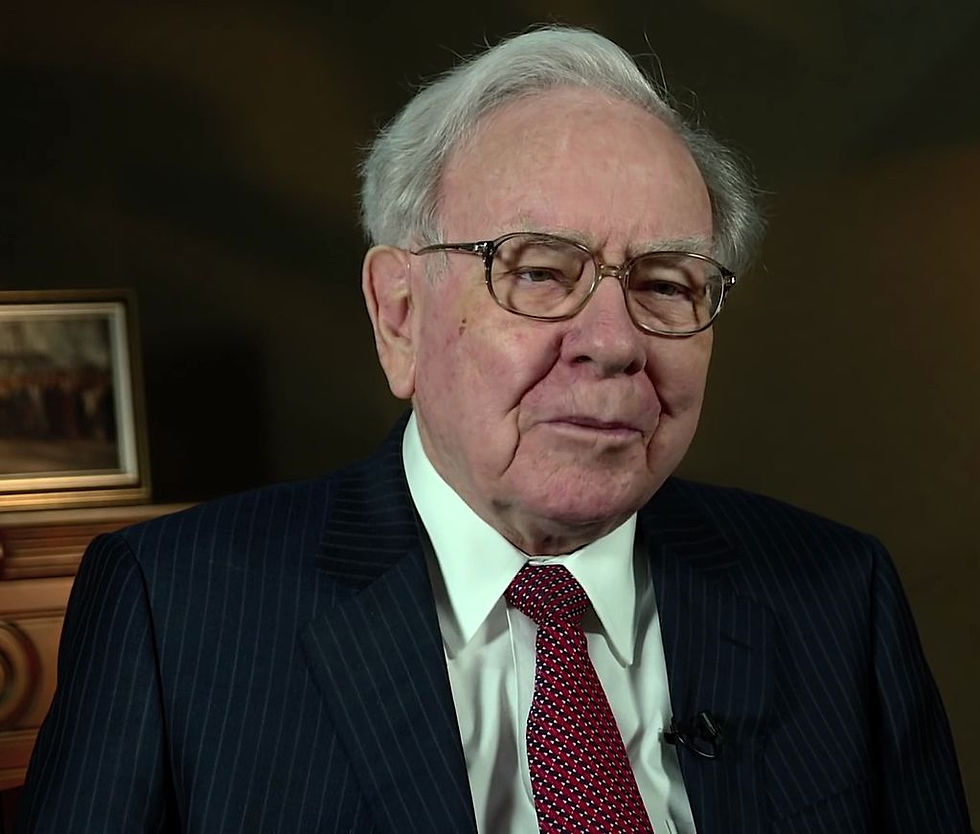 warren buffet