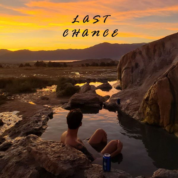 the last chance podcast cover image