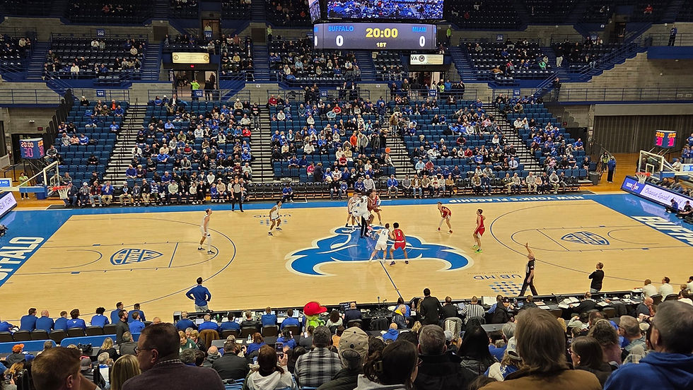 Miami dodges another bullet from UB