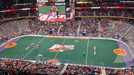 Bandits fall short against Ottawa