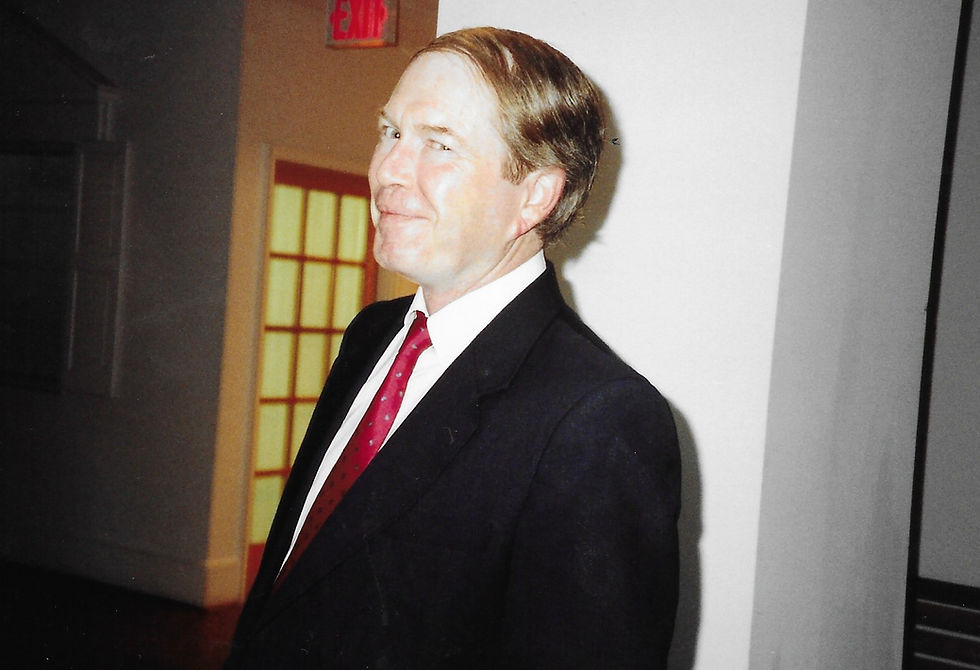 Remembering Sam Anson