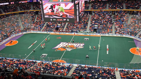 Bandits edge Rush in 'must win'