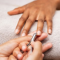 Fingernail treatment
