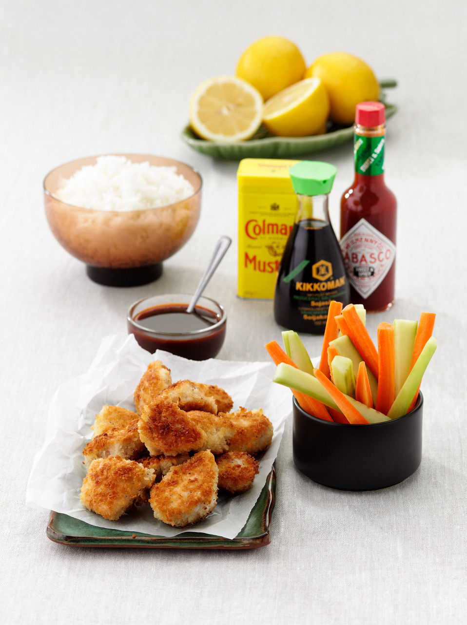 Online-kurs chicken nuggets