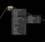 Right-click menu in DaVinci Resolve showing how to add a serial node for masking