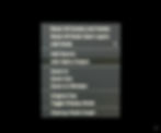 DaVinci Resolve menu showing how to add an Alpha Output for masking