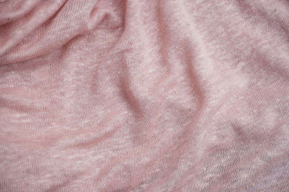 Thumbnail: Knitted Linen Tunic