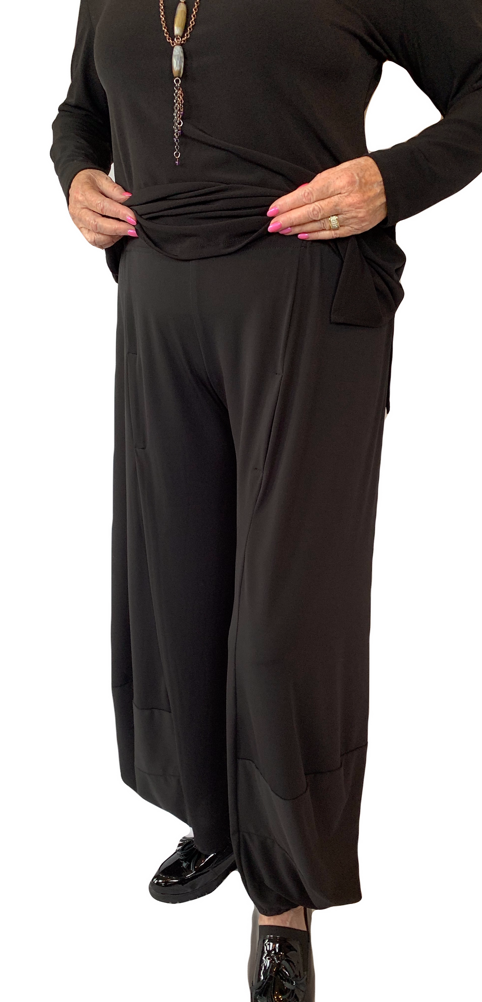 Basic Easy Pant