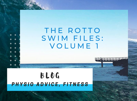 The Rotto Swim Files: Volume 1