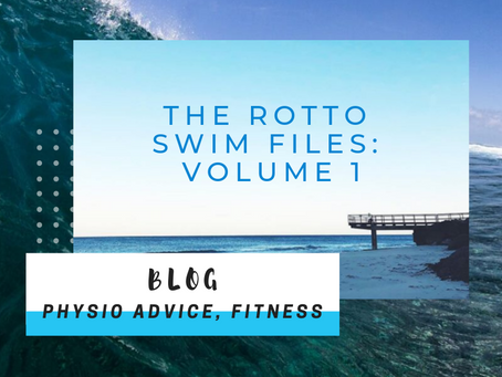 The Rotto Swim Files: Volume 1