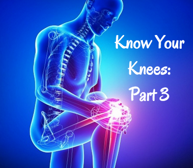 Know Your Knees, Part 3: Patella Tendinopathy