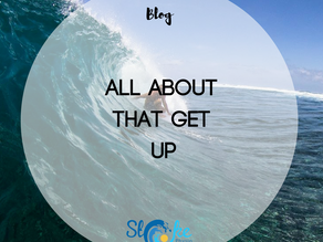 Surfing: All About That Get Up