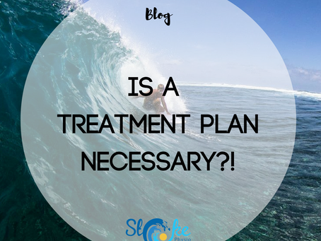 Is A Treatment Plan Necessary?