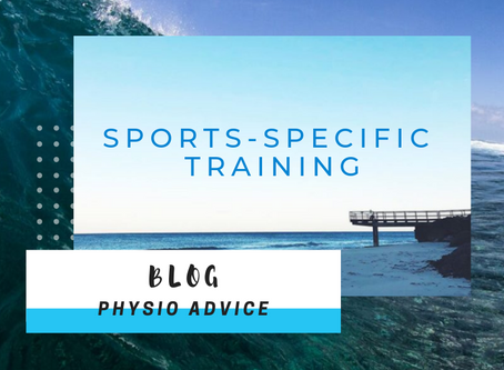 Sports-Specific Training