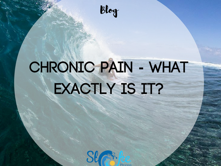 Chronic Pain - What Exactly Is It?