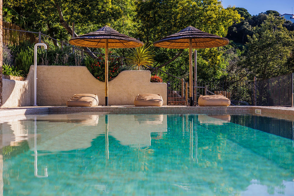 Villa Azure - holiday villa Costa Brava