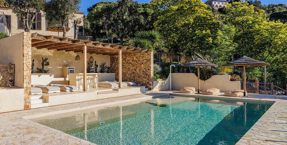 Villa Azure - holiday villa Costa Brava