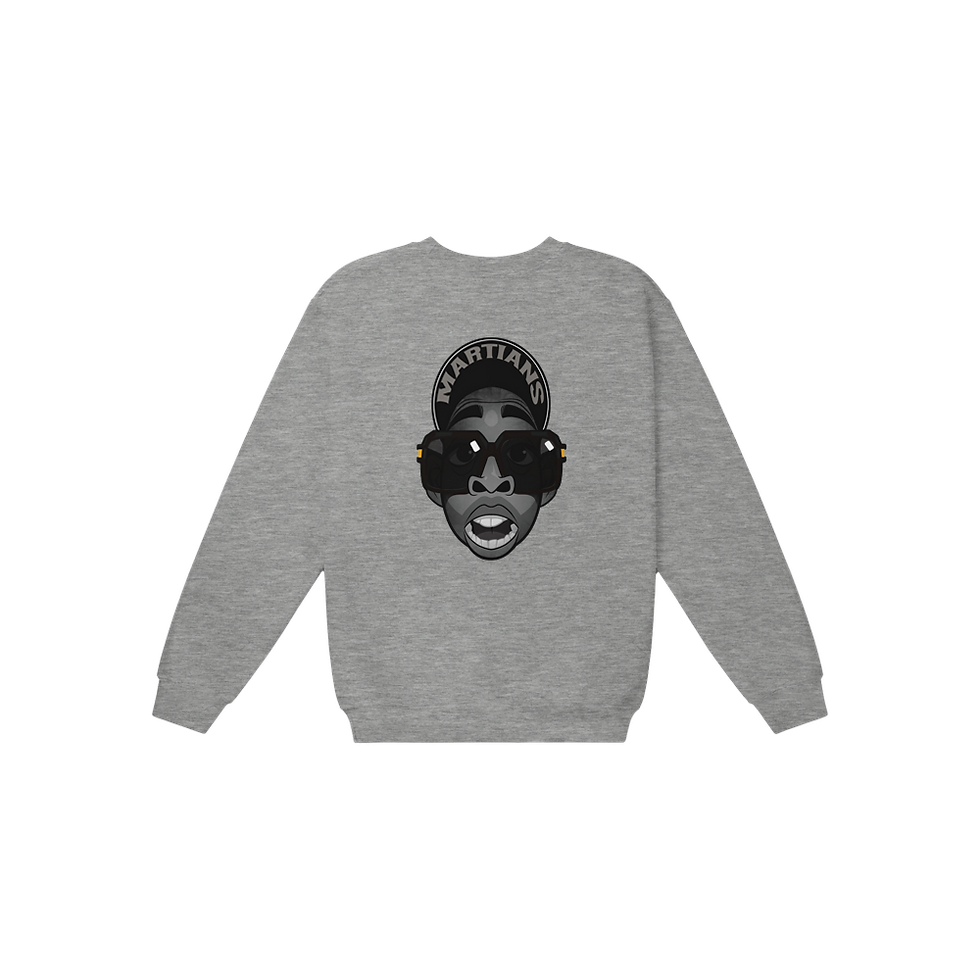 थंबनेल: Martians Classic NFTee