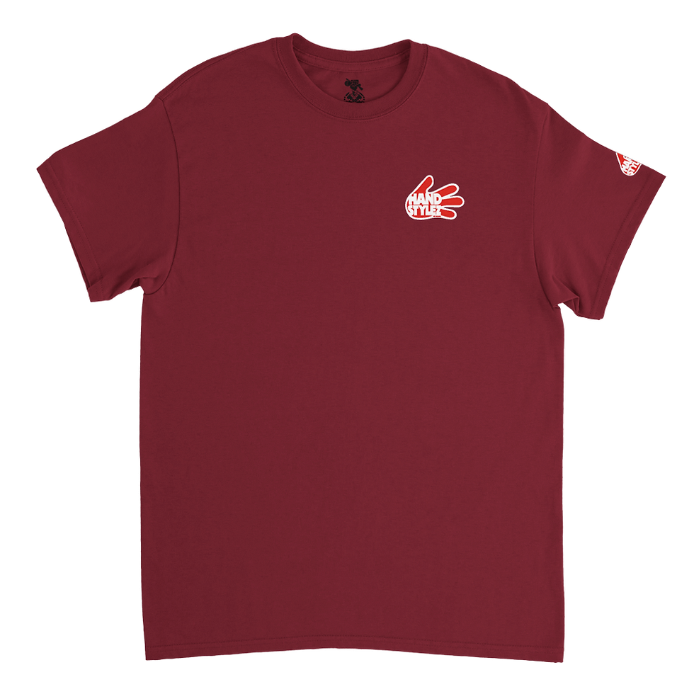 Thumbnail: Handstylez  HH50th Anniversary tee