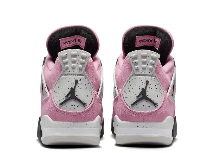 Thumbnail: semi UA WMNS Air Jordan 4 Retro Orchid