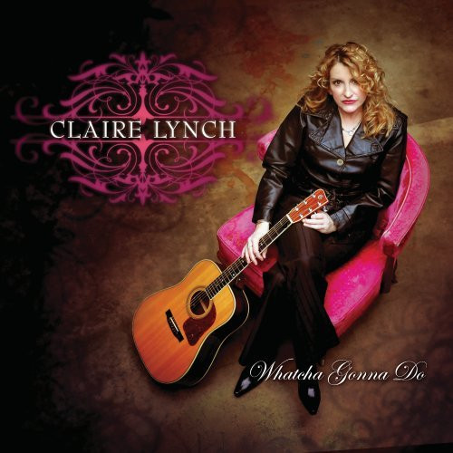 Whatcha Gonna Do- CD | clairelynch