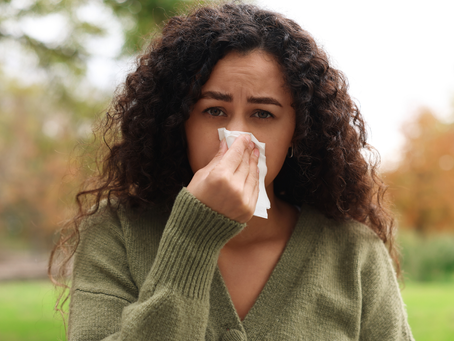 Goteo Posnasal síntomas y cuando ir al medico